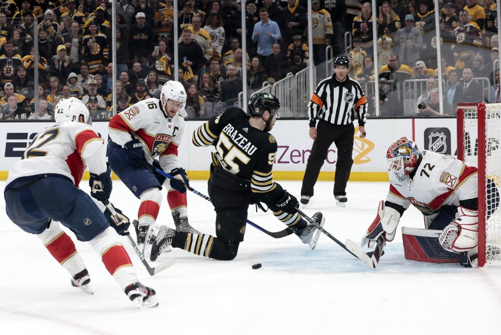 Best Bet For Sunday (May 12th): NHL Predictions