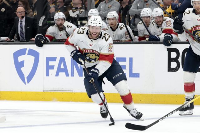 NHL: MAY 17 Eastern Conference 2nd Round - Panthers at Bruins