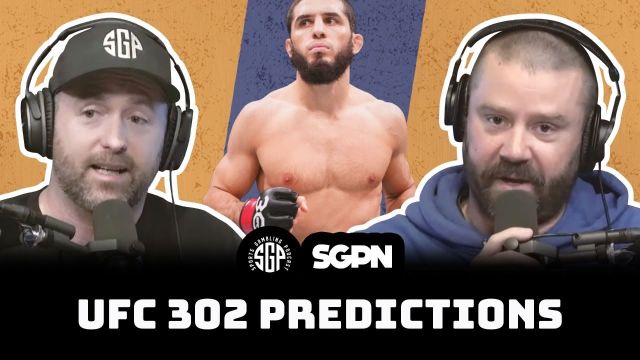 UFC 302 Predictions