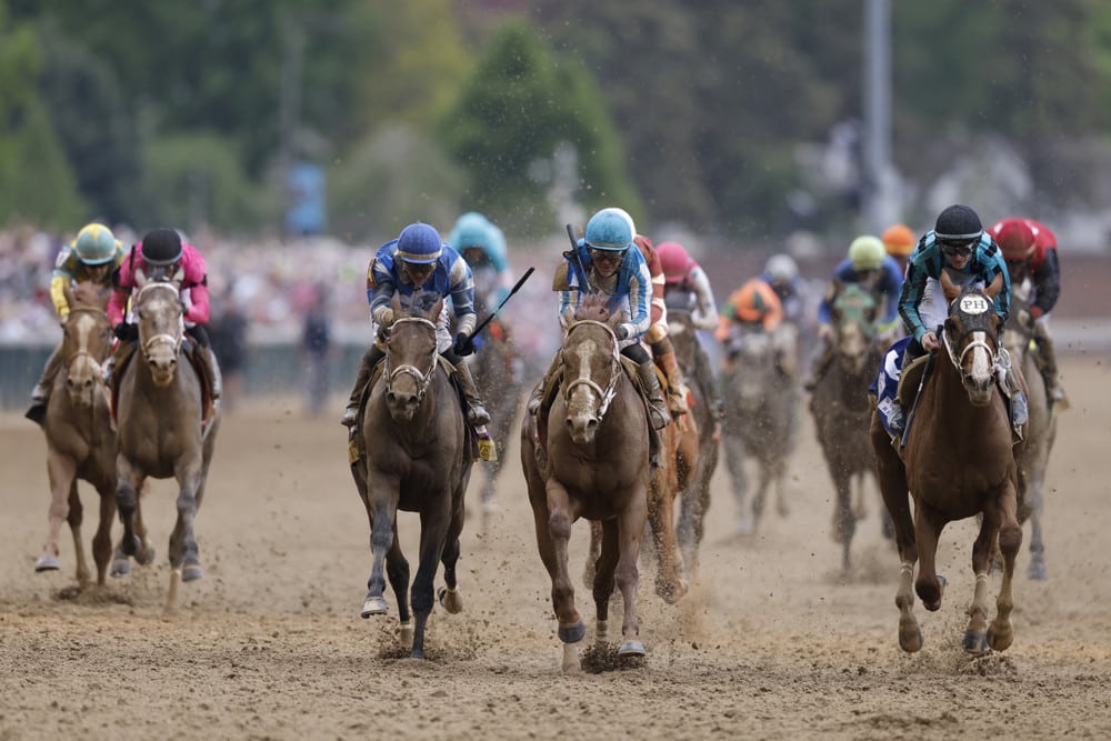 2024 150th Kentucky Derby