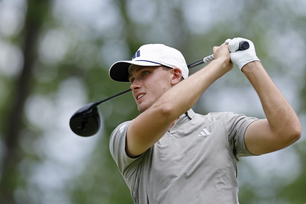 2024 PGA Championship Valhalla Golf Course