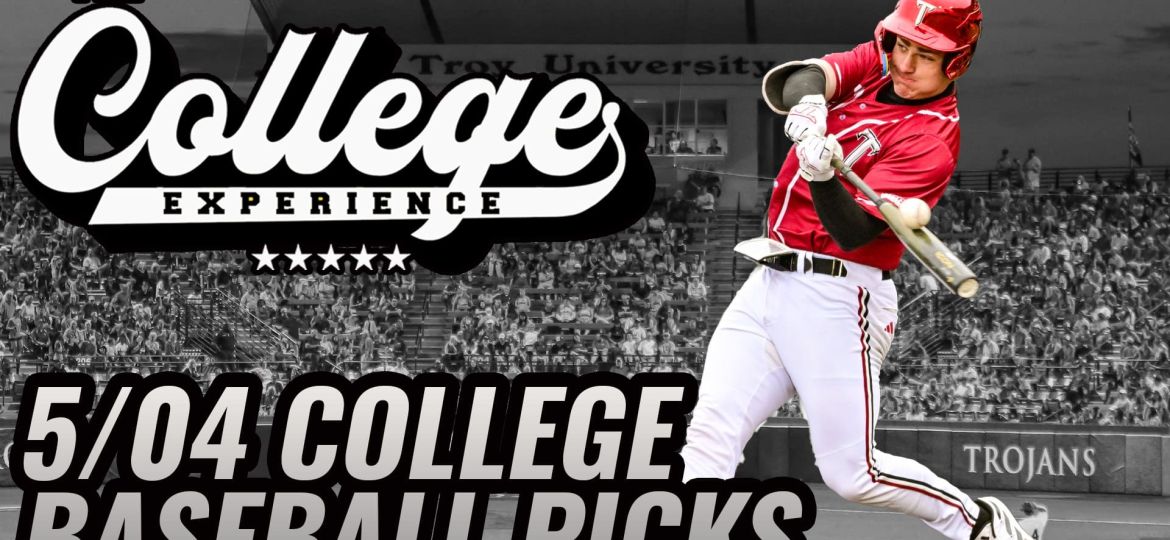 College Baseball Picks - Tuesday, May 7th | The College Baseball Experience (Ep. 100)