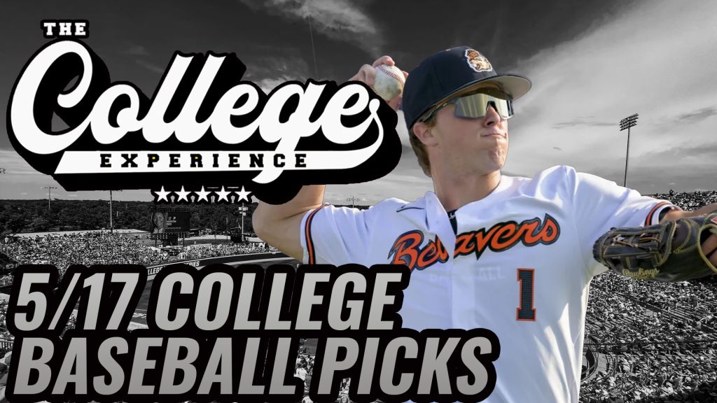 ARKANSAS vs TEXAS A&M WAS THE GAME OF THE YEAR... No Betting Odds? | The College Baseball Experience (Ep. 105)
