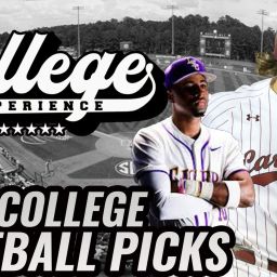 NCAA Baseball Gambling Picks For 5/25 - College Baseball Conference Tournaments | The College Baseball Experience (Ep. 111)