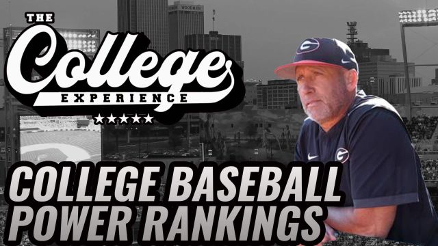 College Baseball Rankings, BIG UPDATES | Aces of Bases on The College Baseball Experience