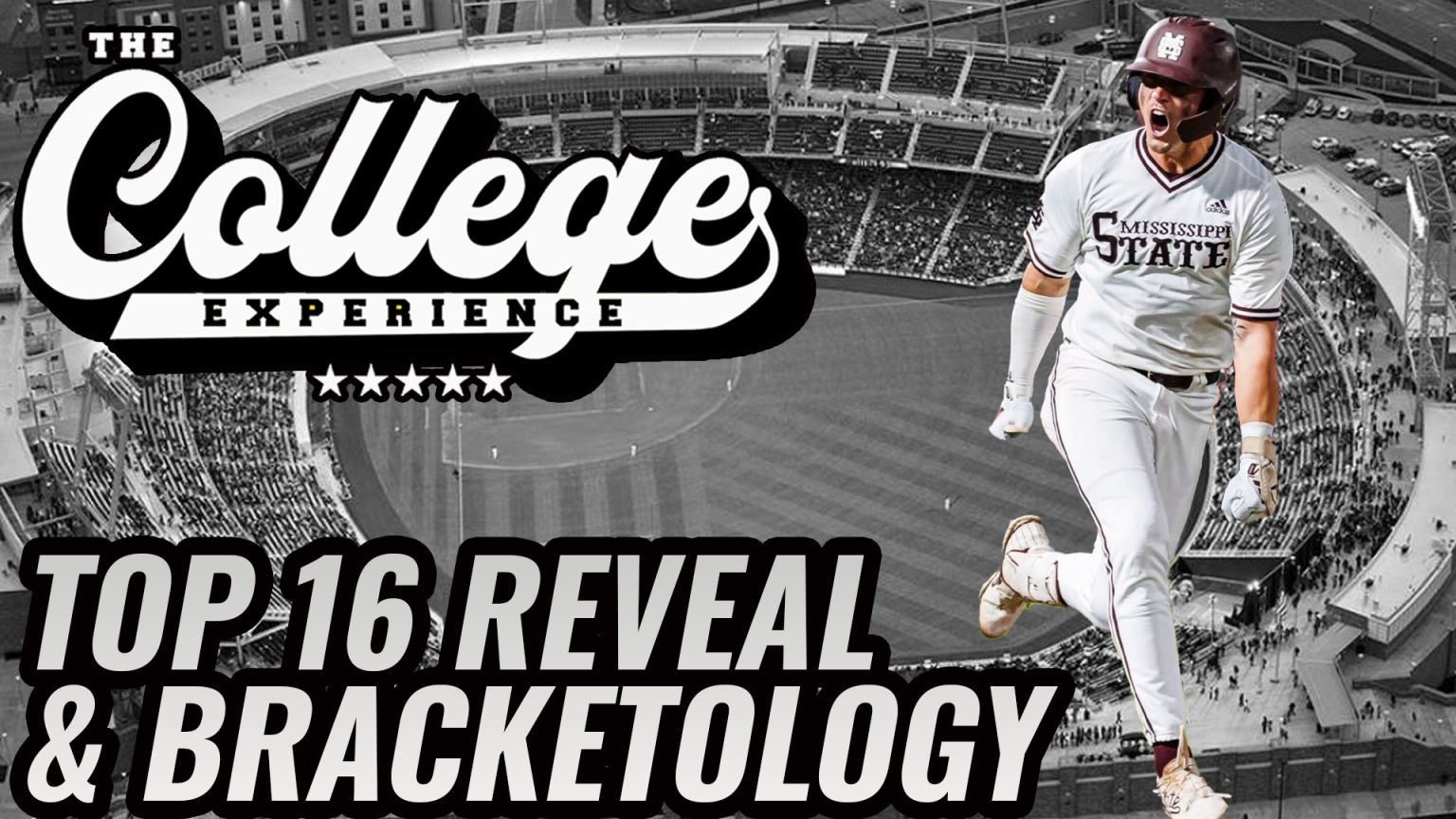 NCAA Baseball Tournament Bracketology TOP 16 SEEDS REVEALED Final