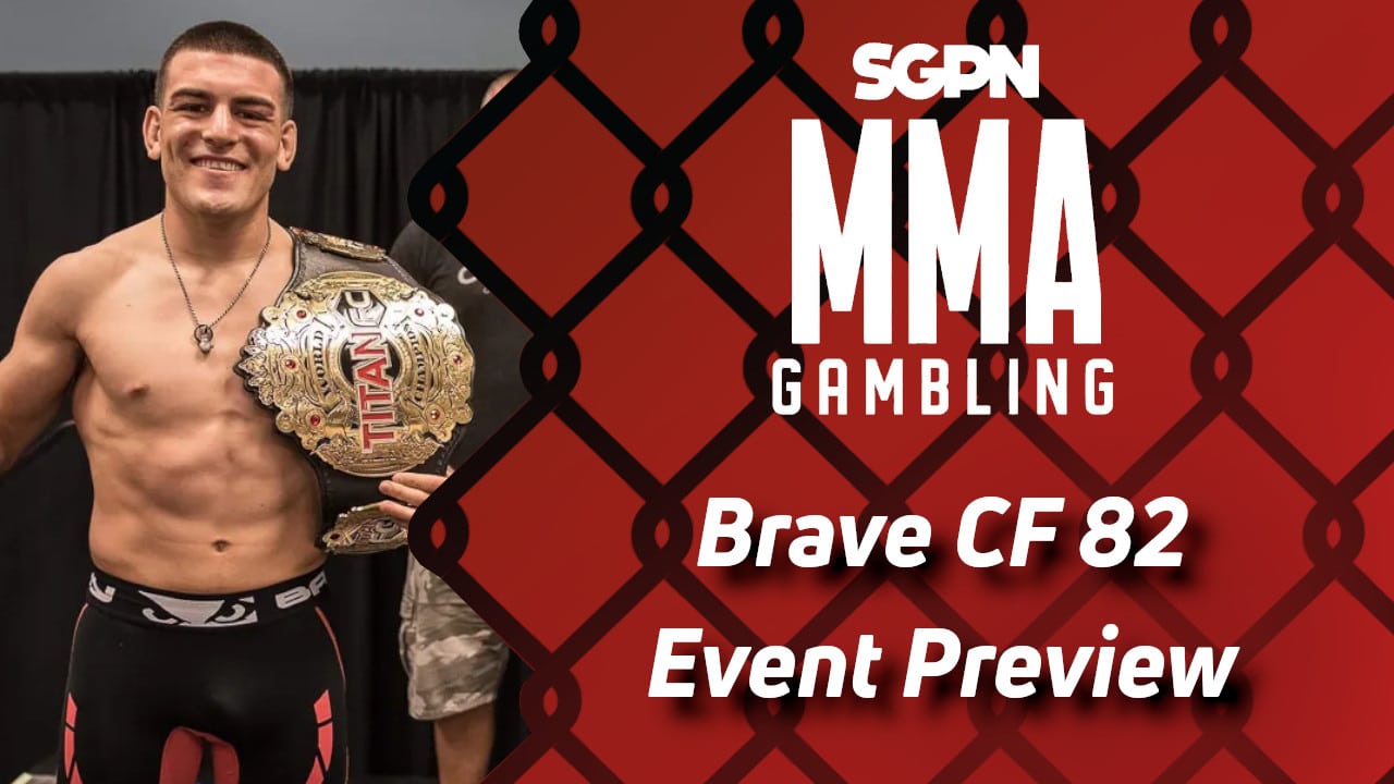 Brave CF 82 Betting Guide (Tupek Is Alive) | MMA Gambling Podcast (Ep.560)