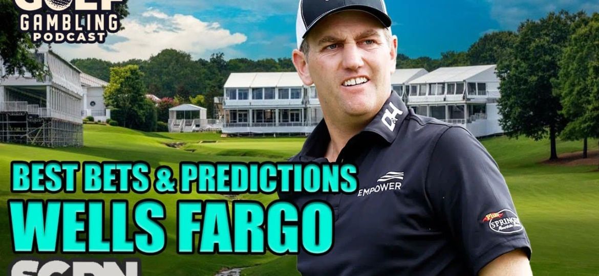 2024 Wells Fargo Championship Best Bets and Predictions w/ John Haslbauer | Golf Gambling Podcast (Ep. 400)