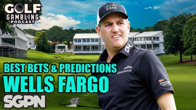 2024 Wells Fargo Championship Best Bets and Predictions w/ John Haslbauer | Golf Gambling Podcast (Ep. 400)