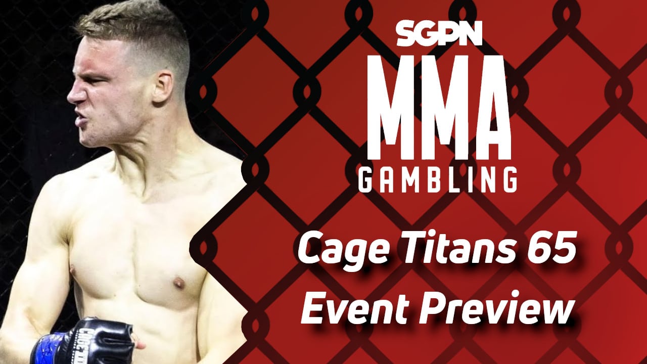 Cage Titans 65 Betting Guide (Allman Brothers' Venn Diagram) | MMA Gambling Podcast (Ep.572)