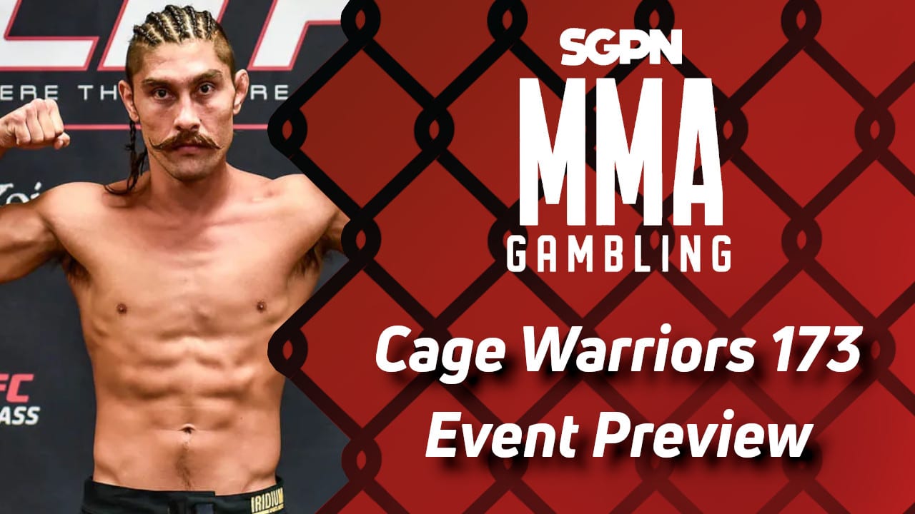 Cage Warriors 173 Betting Guide (Fraudulent Nicknames) | MMA Gambling Podcast (Ep.574)