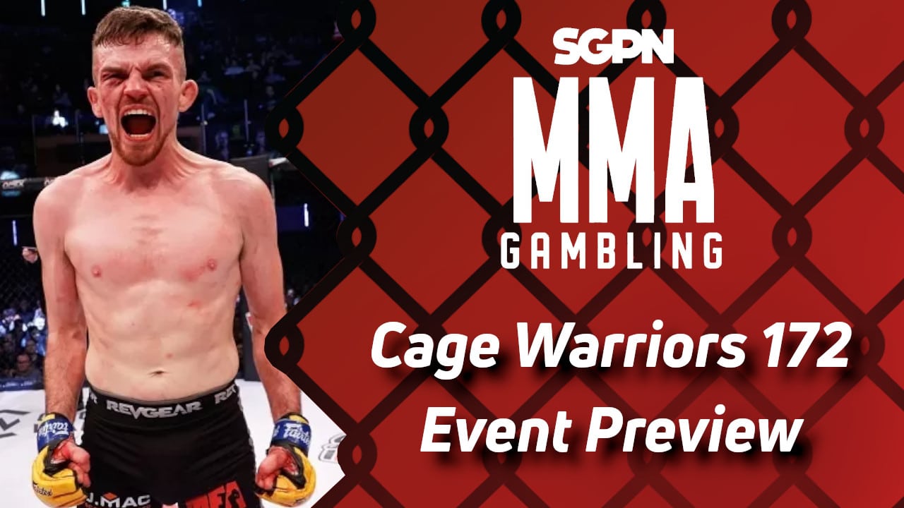 Cage Warriors 172 Betting Preview (Attack of the Killer Nick B's) | MMA Gambling Podcast (Ep.570)