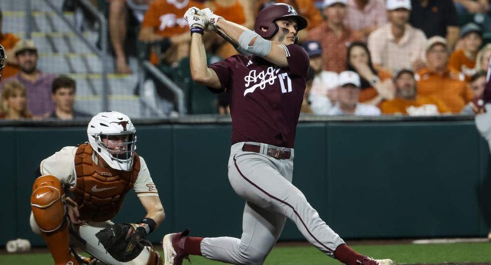 College World Series Futures: NCAA Baseball Tournament Picks To Bet Right Now