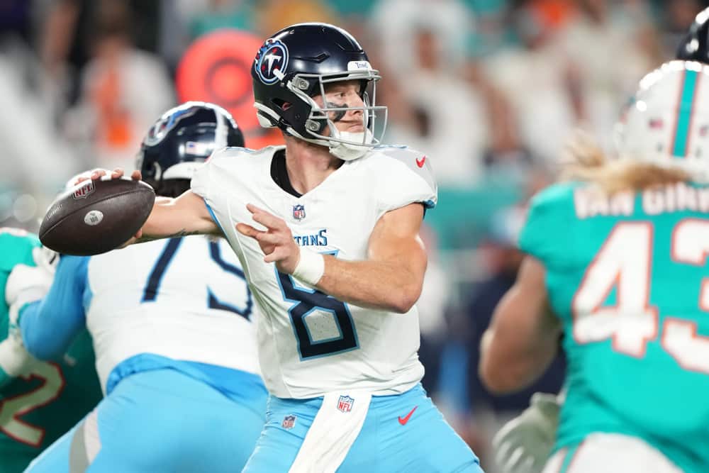 NFL MVP Odds 2024