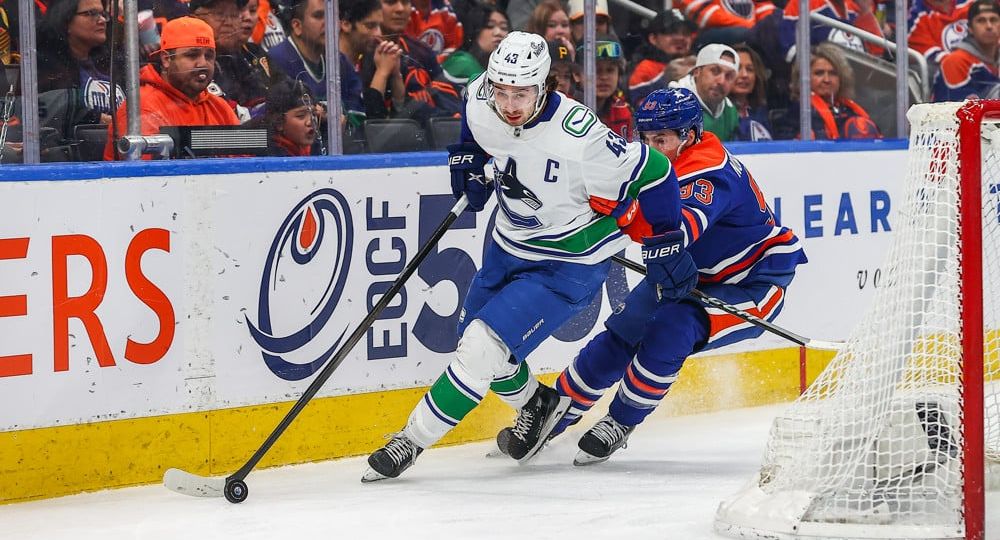 NHL Playoffs Odds, Picks, & Predictions: Vancouver Canucks vs. Edmonton Oilers