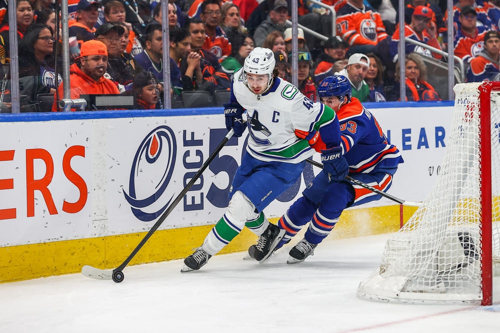 NHL Playoffs Odds, Picks, & Predictions: Vancouver Canucks vs. Edmonton Oilers