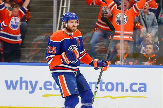 Best Bet For Saturday (May 18th): NHL Predictions