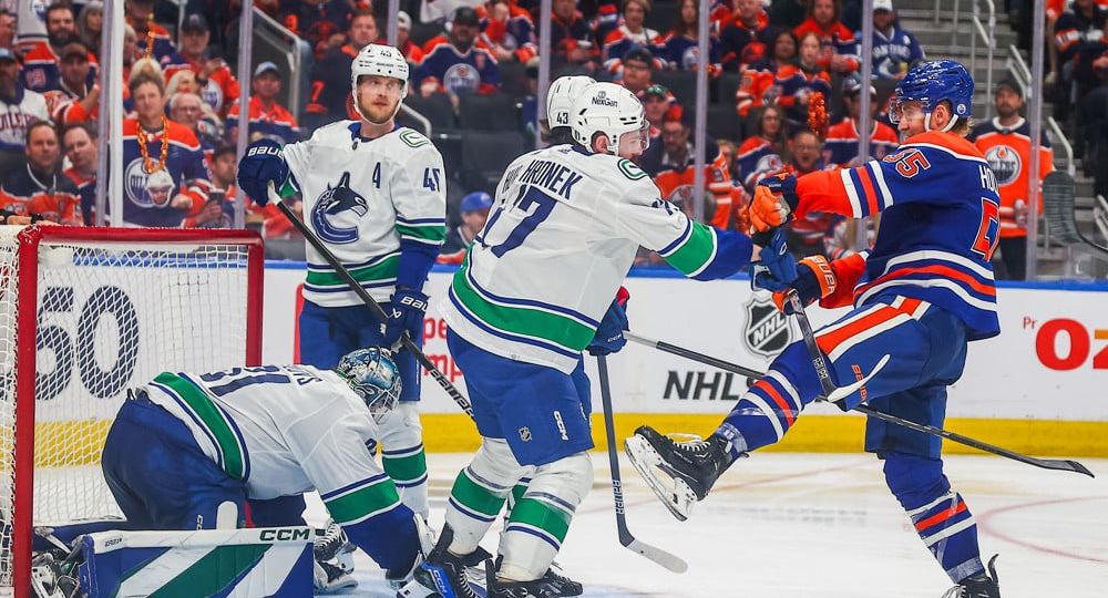 Best Bet For Monday (May 20th): NHL Predictions