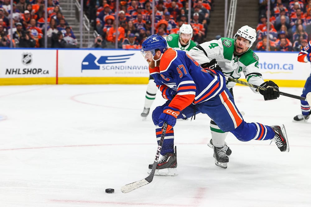 Best Bet For Friday (May 31st): NHL Predictions