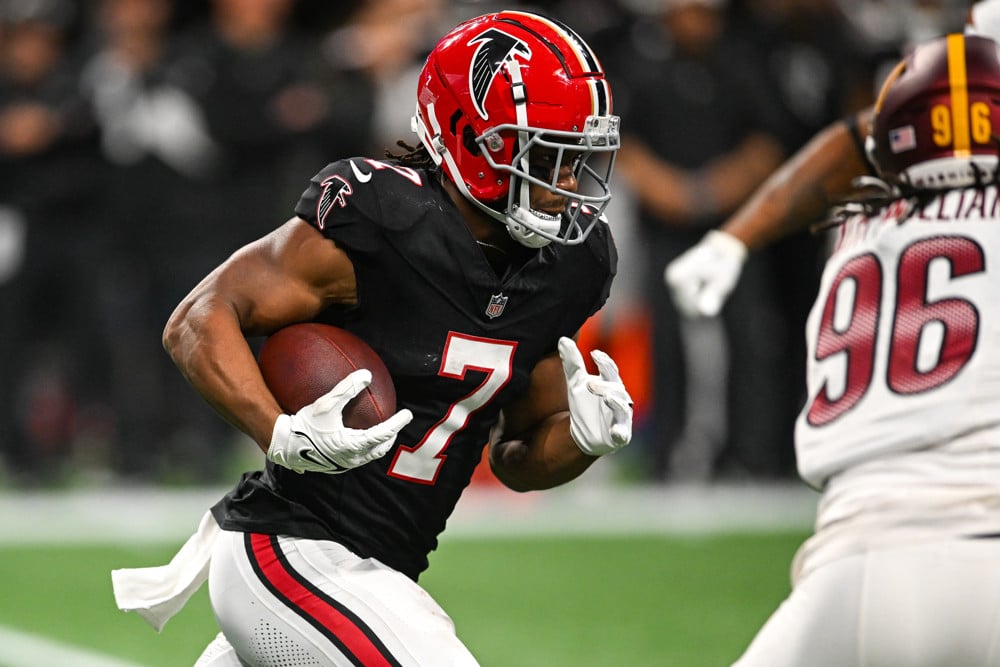 One Futures Bet A Day For NFL Countdown: Regular Season Rushing Yards Leader