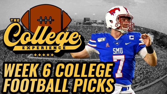 College Football 2024 Week 6 Preview & Picks | The College Football Experience (Ep. 1584)