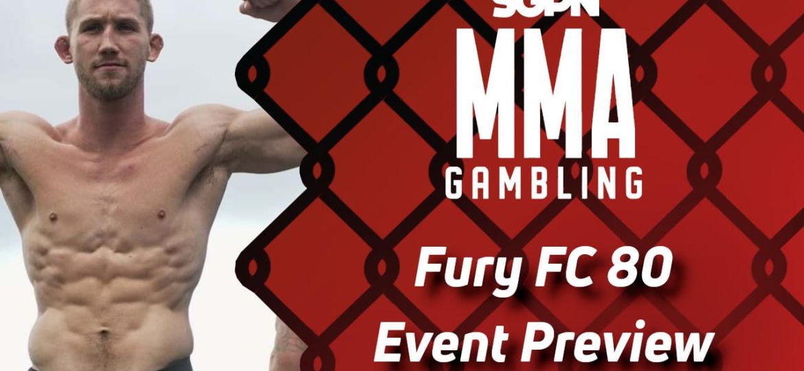 Fury FC 90 Betting Guide (Blonde Mullet+Crazy Eyes=Automatic Pick) | MMA Gambling Podcast (Ep.561)