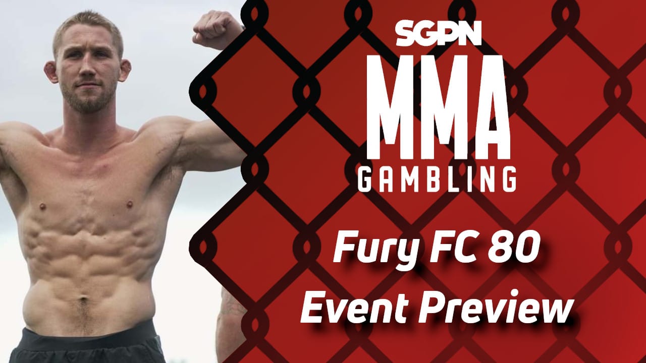 Fury FC 90 Betting Guide (Blonde Mullet+Crazy Eyes=Automatic Pick) | MMA Gambling Podcast (Ep.561)