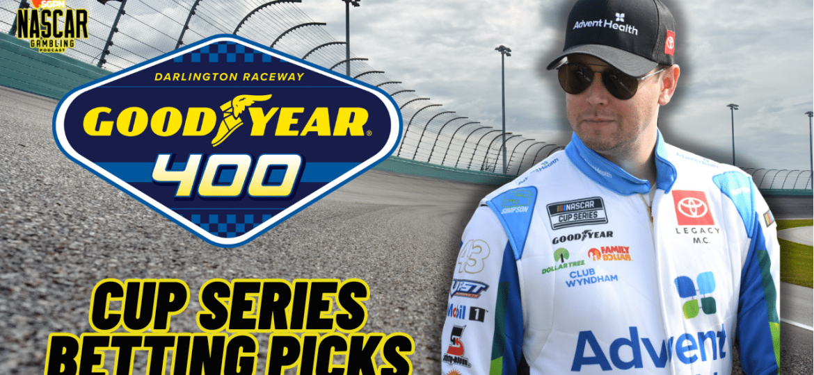 Goodyear 400 Betting Picks 2024 I NASCAR Gambling Podcast (Ep. 407)