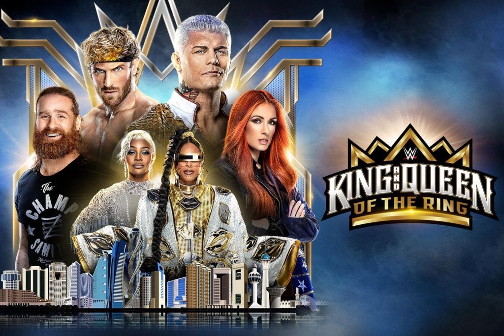 WWE King and Queen of the Ring | The Fight Show (Ep. 129)