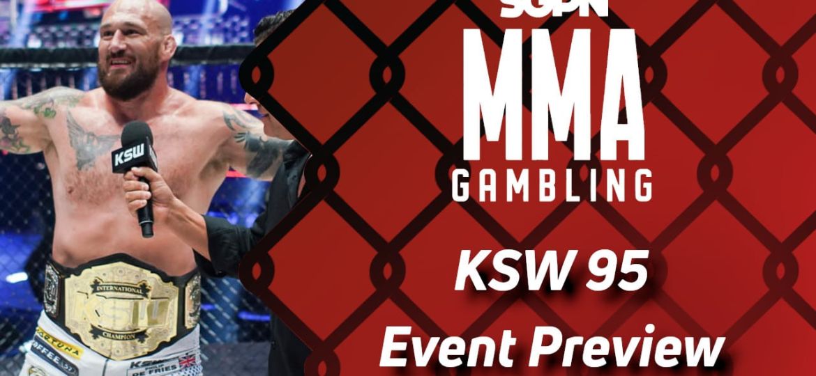 KSW 95 Betting Guide (The Pontiac Grand Prix) | MMA Gambling Podcast (Ep.575)
