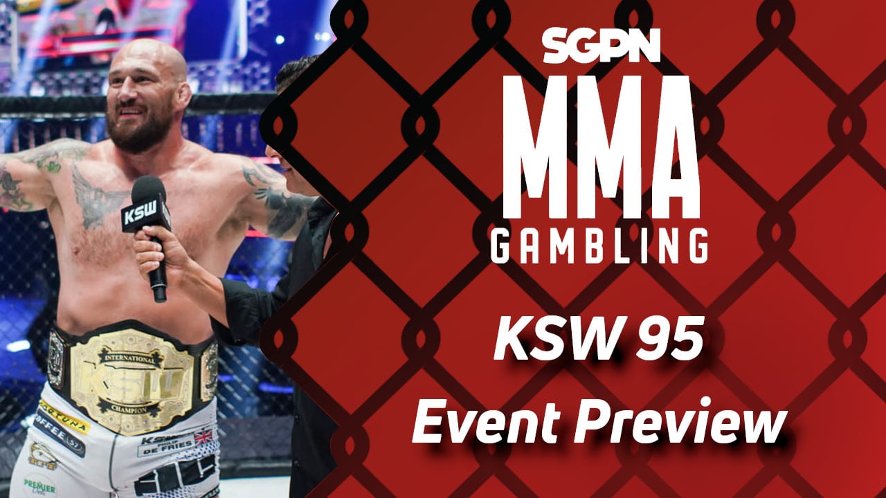 KSW 95 Betting Guide (The Pontiac Grand Prix) | MMA Gambling Podcast (Ep.575)