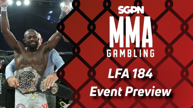 LFA 184 Betting Guide & UFC St. Louis Recap (Dougie Douglas) | MMA Gambling Podcast (Ep.564)