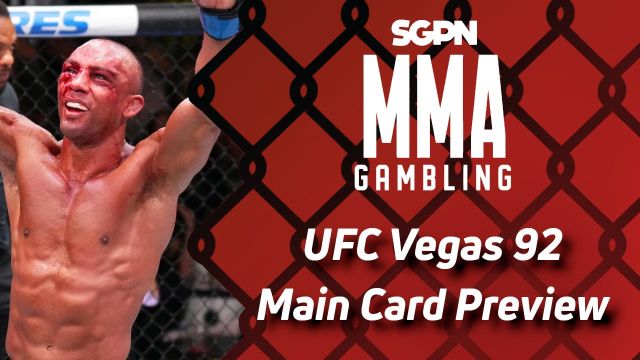 UFC Vegas 92 Main Card Betting Guide (Good Flag Place) | MMA Gambling Podcast (Ep.568)