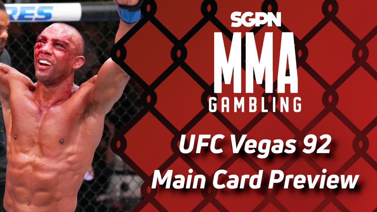UFC Vegas 92 Main Card Betting Guide (Good Flag Place) | MMA Gambling Podcast (Ep.568)