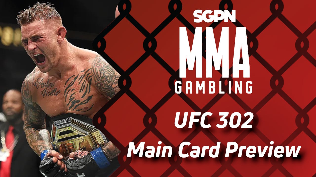 UFC 302 Main Card Betting Guide (It's Fine) | MMA Gambling Podcast (Ep.578)