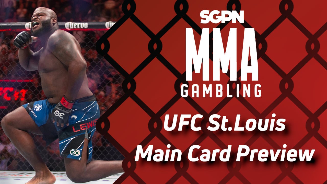 UFC St. Louis Main Card Betting Guide (Dead Battery) | MMA Gambling Podcast (Ep.563)