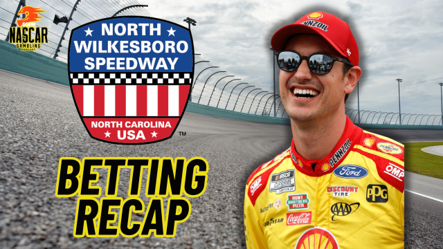 NASCAR North Wilkesboro 2024 Weekend Betting Recap I NASCAR Gambling Podcast (Ep. 416)