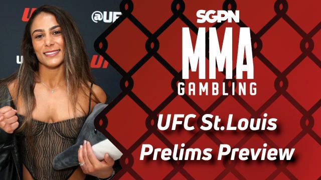 UFC St. Louis Prelims Betting Guide (It's a 'You Know What' Instead ) | MMA Gambling Podcast (Ep.562)