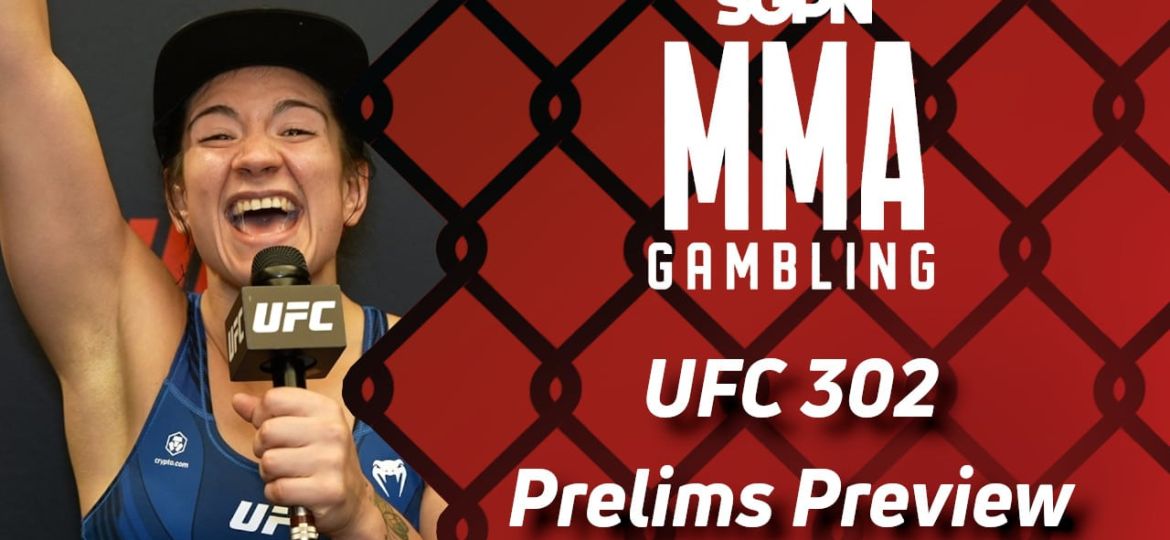 UFC 302 Prelims Betting Guide (Semelsberger Shrapnel) | MMA Gambling Podcast (Ep.577)