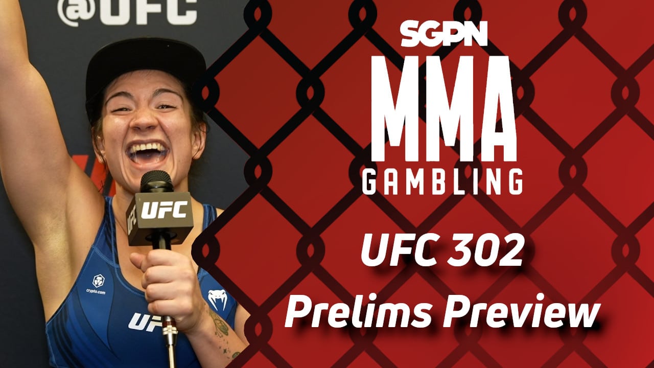 UFC 302 Prelims Betting Guide (Semelsberger Shrapnel) | MMA Gambling Podcast (Ep.577)