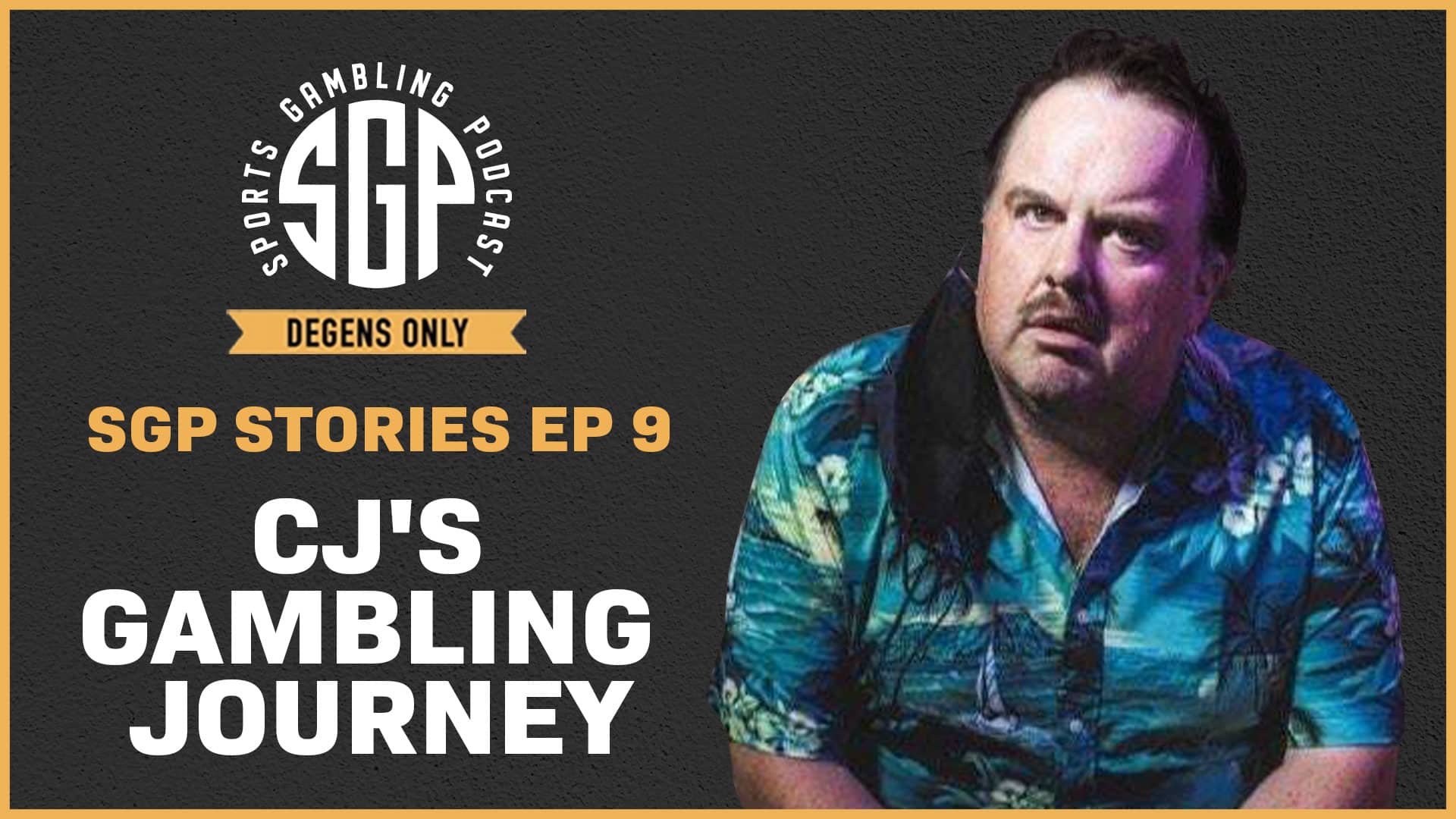 CJs Gambling Journey