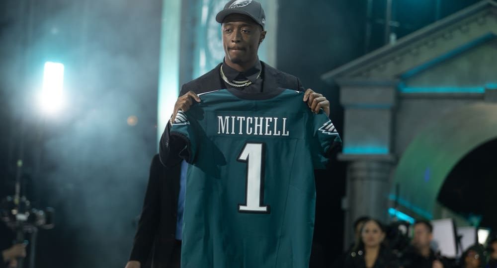 Philadelphia Eagles Draft Recap