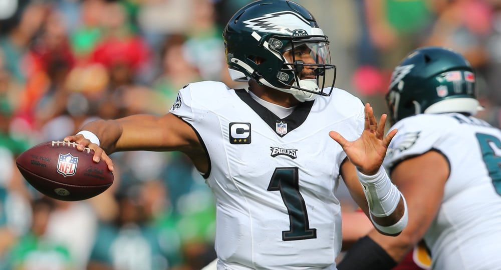 Philadelphia Eagles schedule reaction