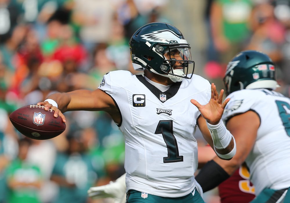 Philadelphia Eagles schedule reaction