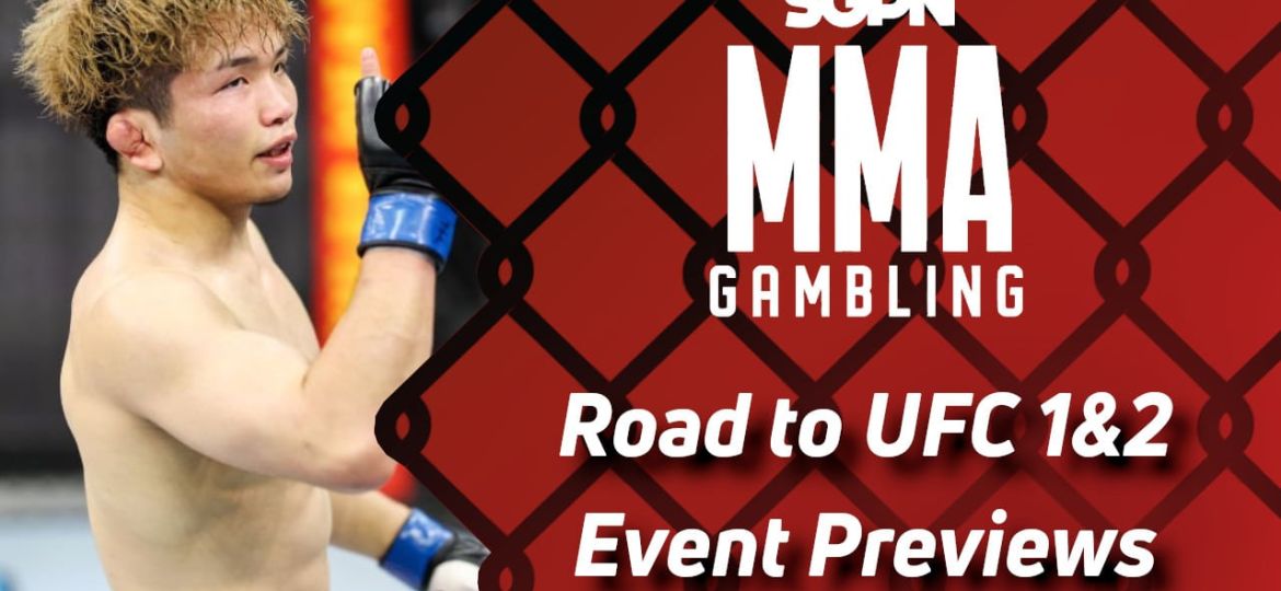 Road to UFC Episode 1 & 2 Betting Guide (Wangs & Dongs) | MMA Gambling Podcast (Ep.565)