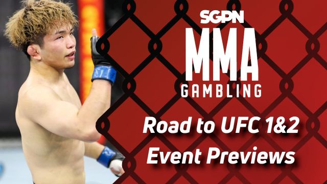 Road to UFC Episode 1 & 2 Betting Guide (Wangs & Dongs) | MMA Gambling Podcast (Ep.565)