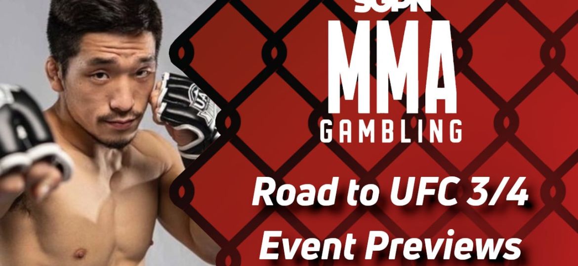 Road to UFC 3 & 4 Betting Guide (King Kong Babies) | MMA Gambling Podcast (Ep.566)
