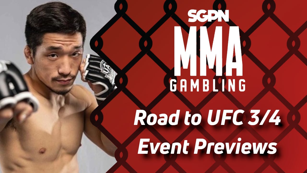 Road to UFC 3 & 4 Betting Guide (King Kong Babies) | MMA Gambling Podcast (Ep.566)