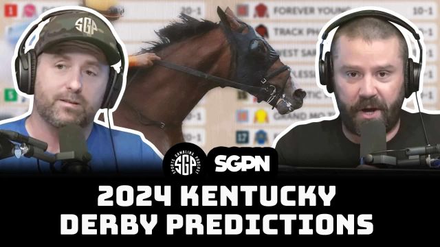 2024 Kentucky Derby Predictions
