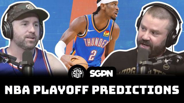 nba playoff predictions 5/9 & 5/10